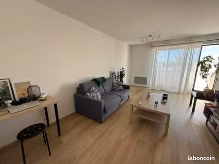 appartement 2 pièces 47 m²