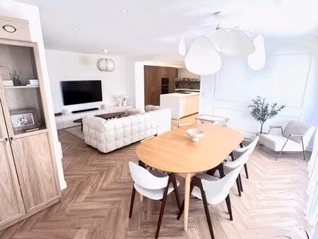 vente appartement t5 de 118m2