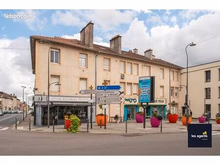 appartement 2 pièces 55 m²