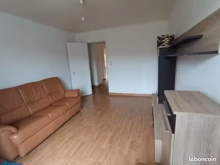 appartement 3 chambres 75m2