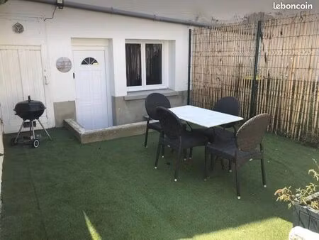 appartement meublé