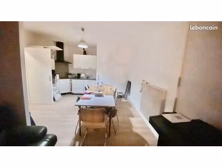appartement lumineux 4 chambres – vandoeuvre-lès-nancy (54500) 109999 99