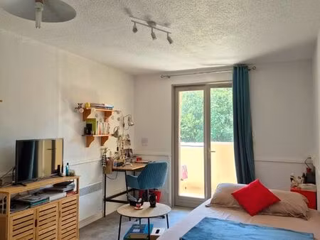 location studio non meublé 21 m² – vandœuvre-lès-nancy (brabois)
