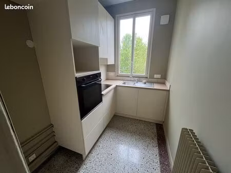 appartement 3 pièces 61 m²