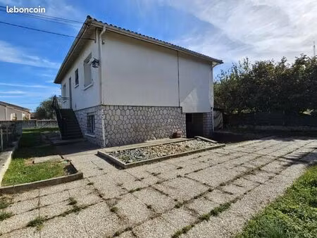 maison 5 pièces 119 m²