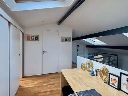 baillargues maison de village type loft