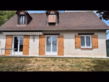 a louer maison blois