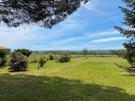 maison 250m2 au calme