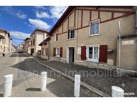 maison de ville 4 pièces 114 m²