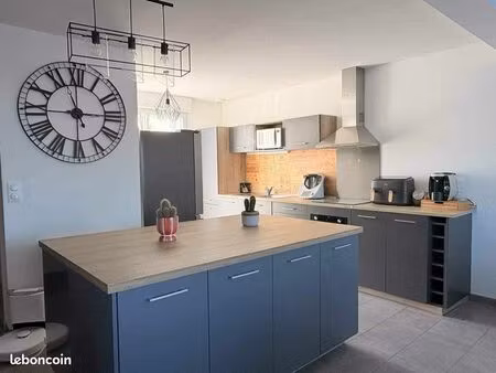 maison non mitoyenne