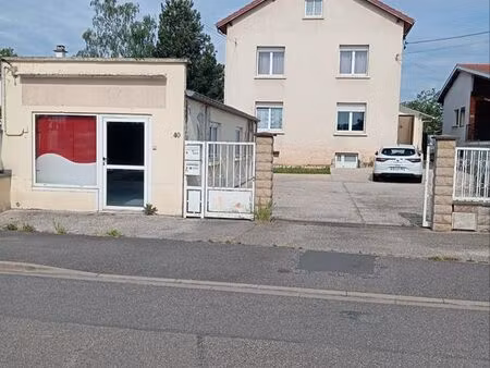 maison individuelle avec lequel professionnel dombasle-sur-meurthe