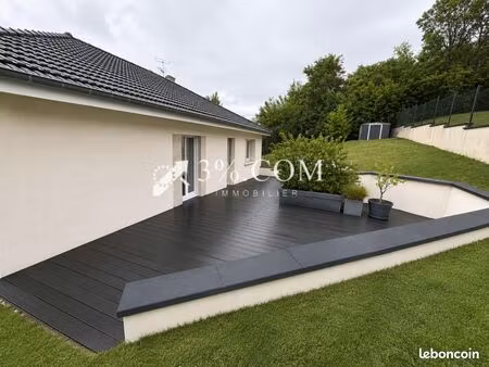pavillon 6 pièces 143 m²