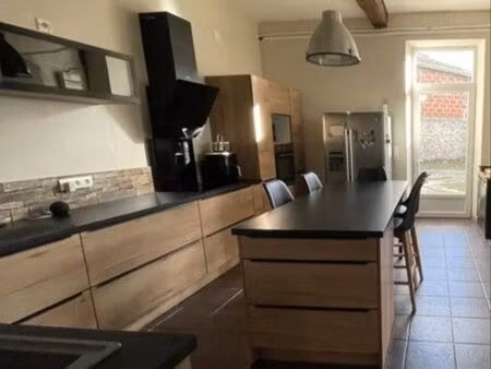 ​maison en pierre de caractère 220m² – 5 chambres – proche marmande