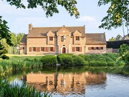 maison à vendre à wondelgem € 1.347.000 (lpa9a) - huysewinkel gent | zimmo