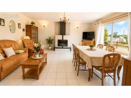longère 8 pièces 160 m²