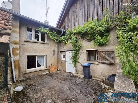 maison 4 pièces 60 m²