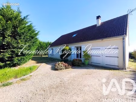pavillon 5 pièces 127 m²