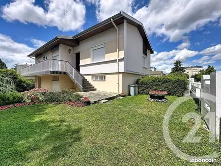 maison 6 pièces 120 m²