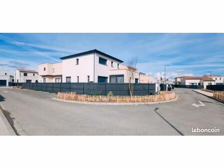 très belle maison individuelle