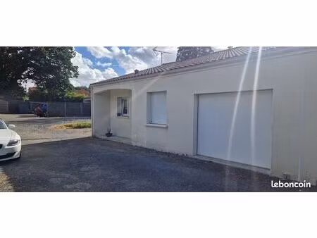 maison 89 m2 - 5 pièces