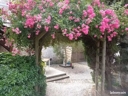 maison en pierre