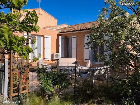 villa 5 pièces 146m2 - rénovée - clapiers - proche tennis