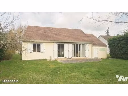 maison 4 pièces 82 m²