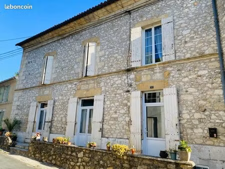 maison de bourg
