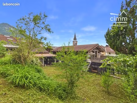 maison de village 4 pièces 109 m²