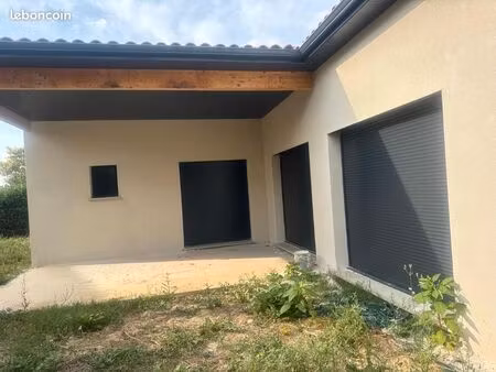 à vendre maison neuve 3% frais de notaire