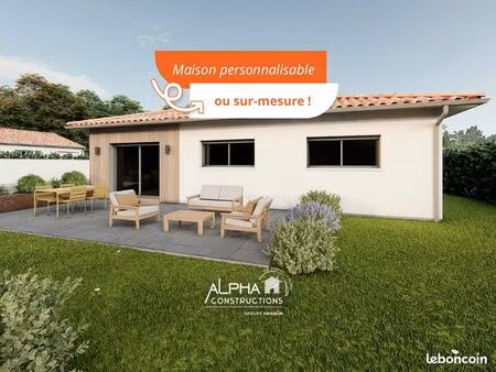 maison 4 pièces 86 m²