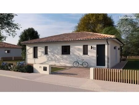 maison 4 pièces 90 m²