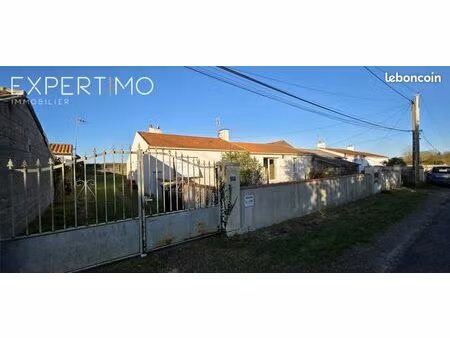 maison 6 pièces 100 m²