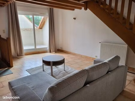 location maison meuble f3