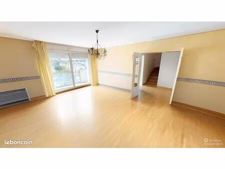 duplex 4 pièces 101 m²