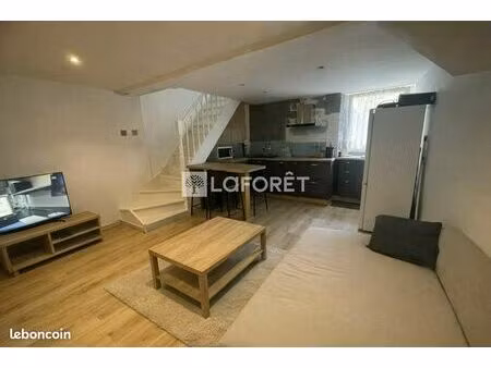 appartement 2 pièces 31 m²