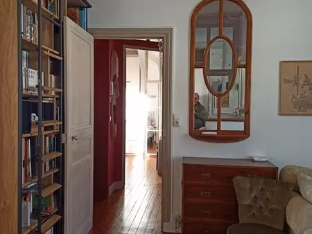 t3 60 m² nantes sud  quartier saint-jacques (pirmil)