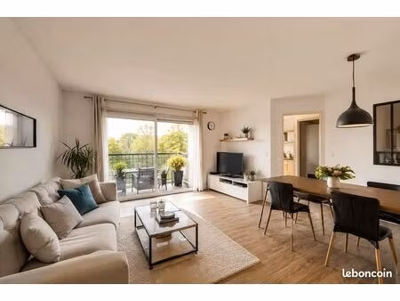 recherche maison/ appartement