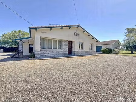 maison avec dépendances | 5000m² terrain | proche amou et pomarez