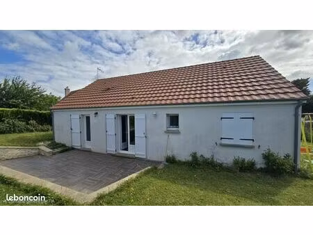 pavillon 4 pièces 82 m²