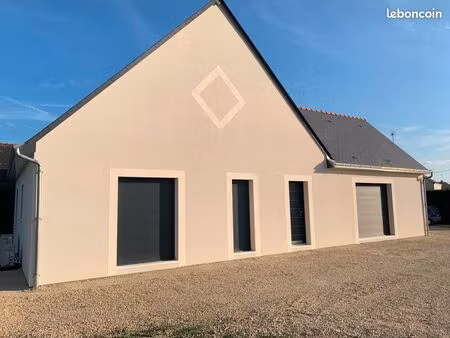 maison à louer à bougueil