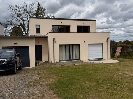 maison contemporaine 2024