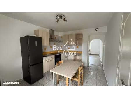 maison 3 pièces 54 m²