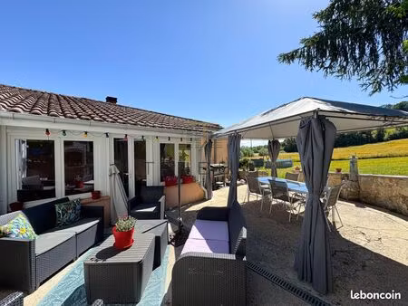 maison 5 pièces 124 m²