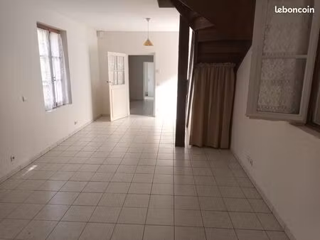 location maison centre ville