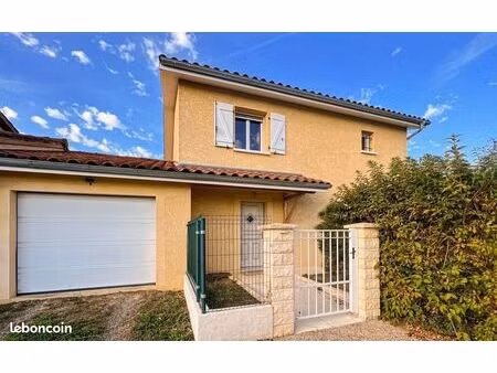 maison 4 pièces 92 m²