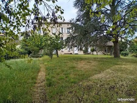 vente ancien presbytère