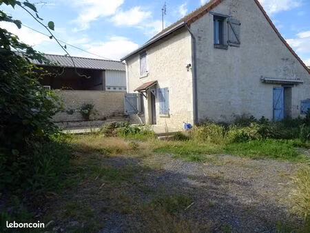 maison a la campagne