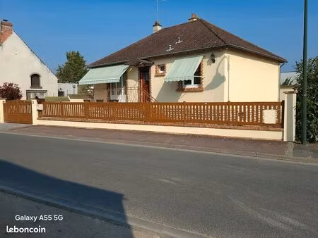a vendre maison