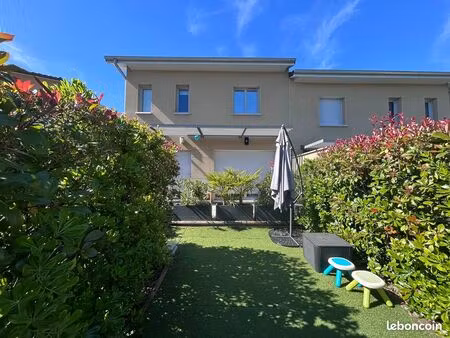 villa récente 119m²/4 chambres